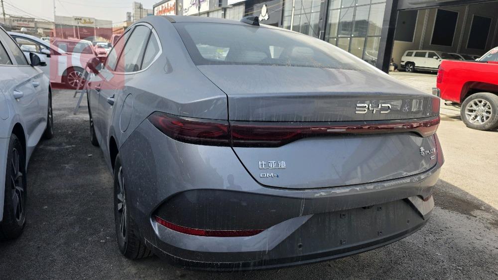 بي واي دي Qin Plus